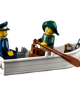 LEGO Motorized Lighthouse