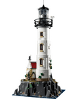 LEGO Motorized Lighthouse