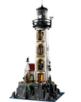LEGO Motorized Lighthouse