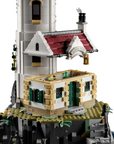 LEGO Motorized Lighthouse