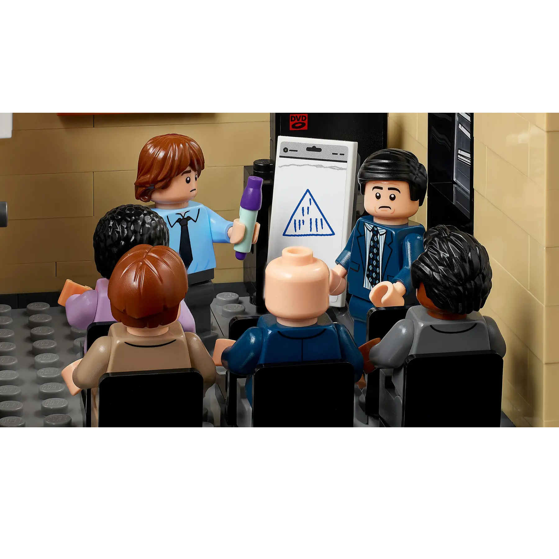 LEGO The Office