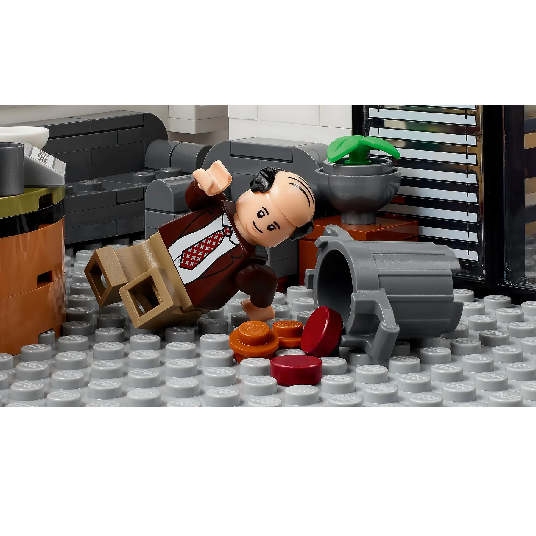 LEGO The Office