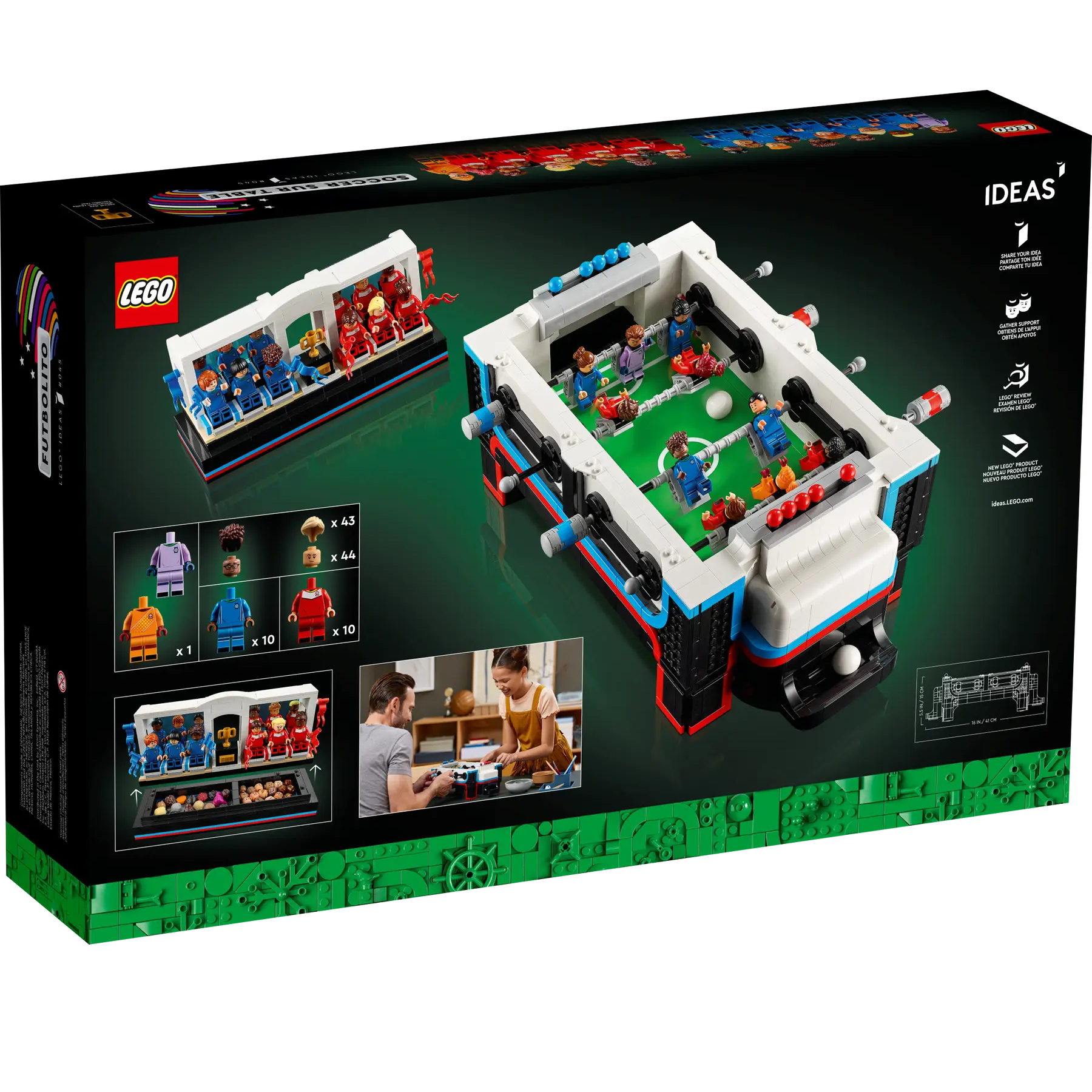 LEGO Table Football