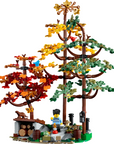 LEGO A-Frame Cabin