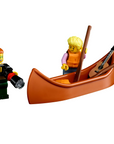 LEGO A-Frame Cabin
