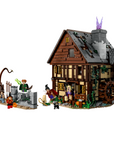 LEGO Disney Hocus Pocus: The Sanderson Sisters' Cottage