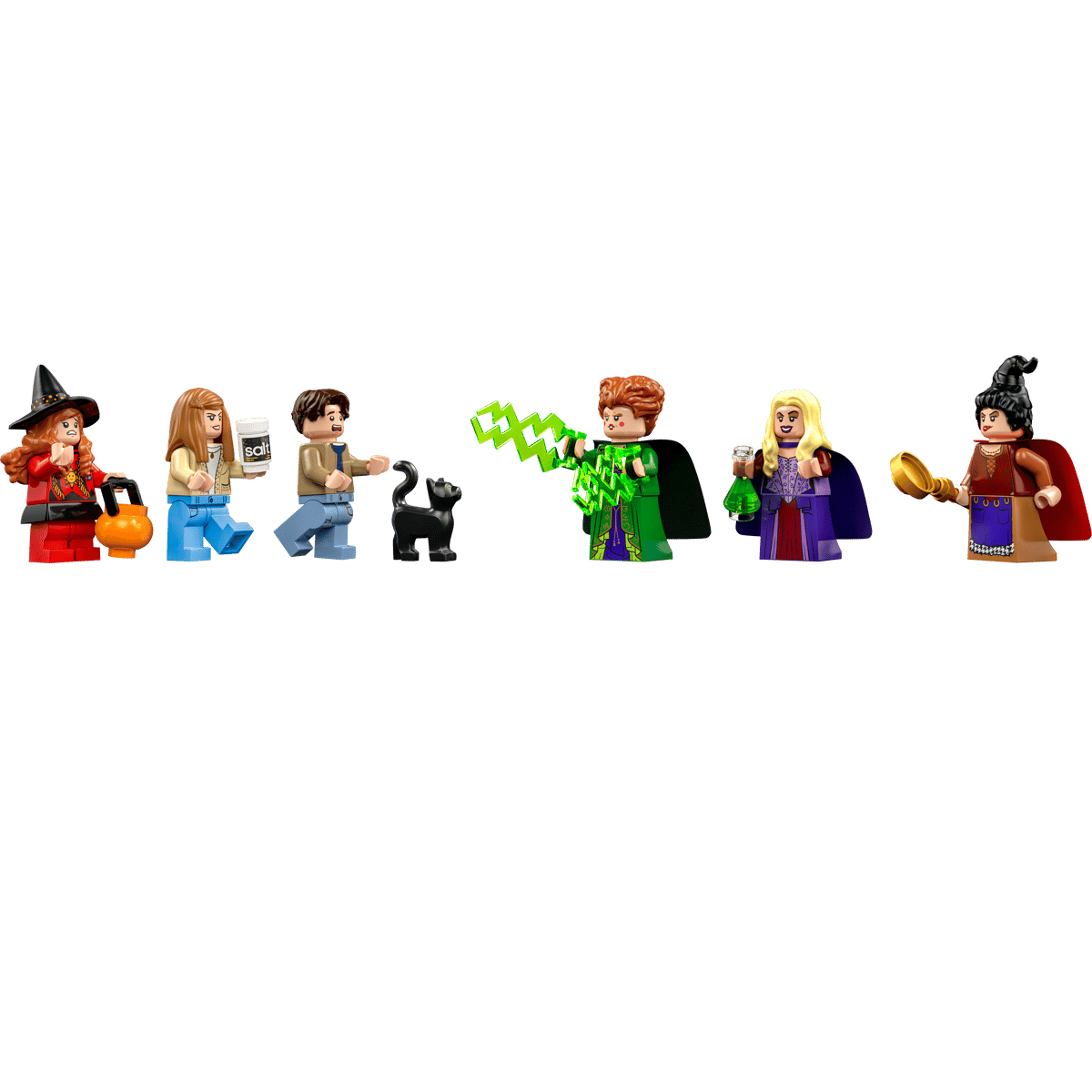 LEGO Disney Hocus Pocus: The Sanderson Sisters' Cottage