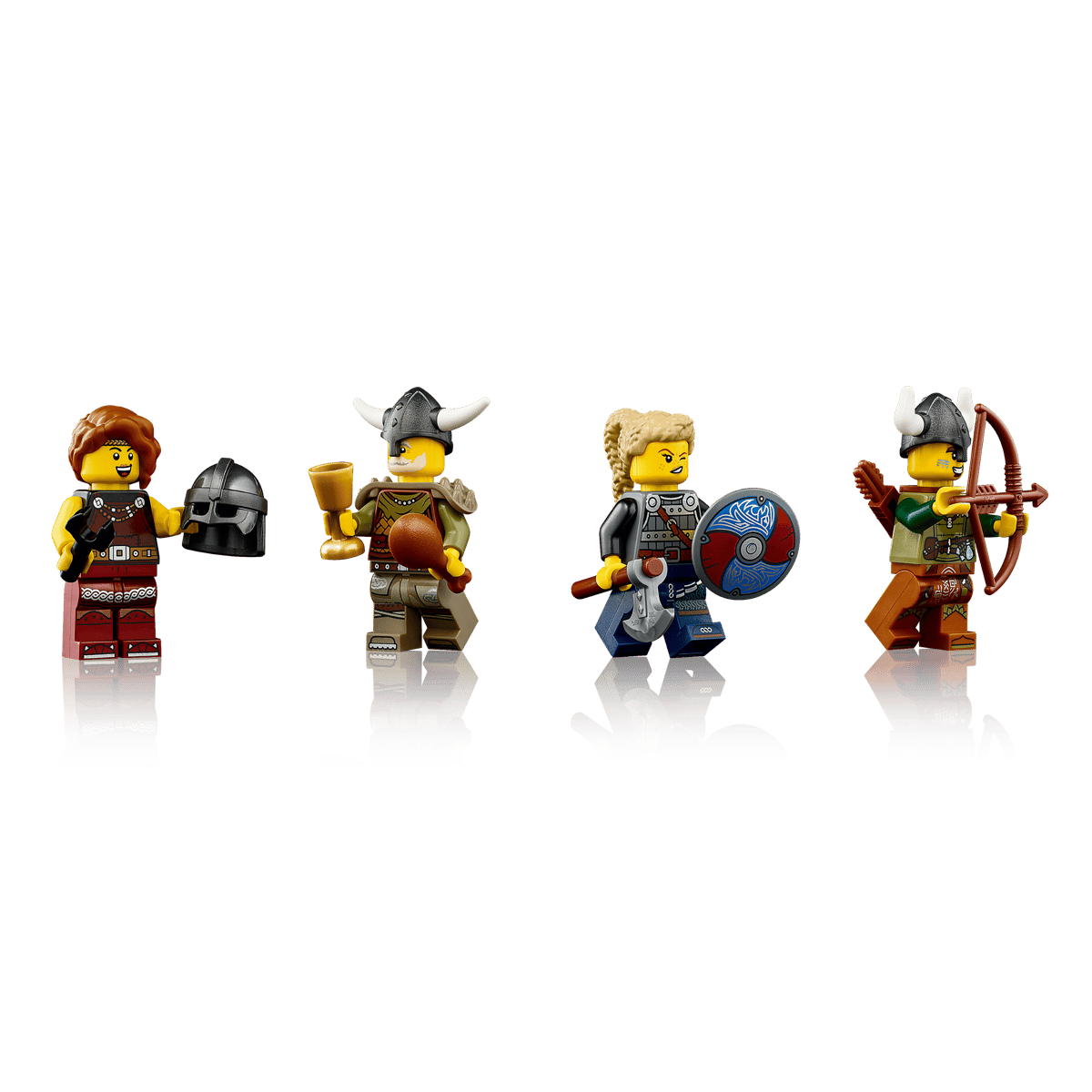 LEGO Viking Village