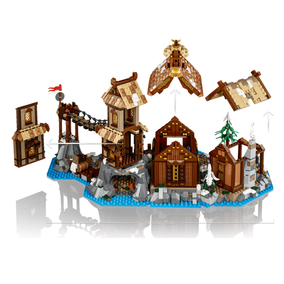 LEGO Viking Village