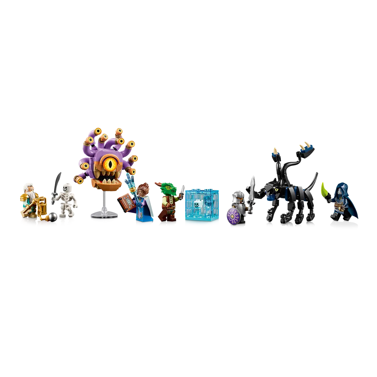 LEGO Dungeons &amp; Dragons: Red Dragon&#39;s Tale