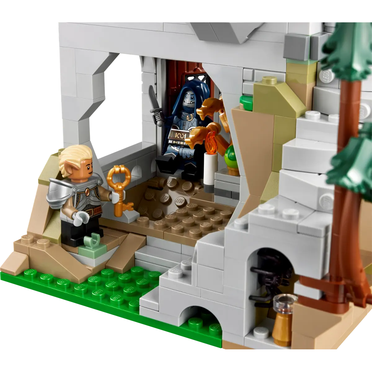 LEGO Dungeons &amp; Dragons: Red Dragon&#39;s Tale