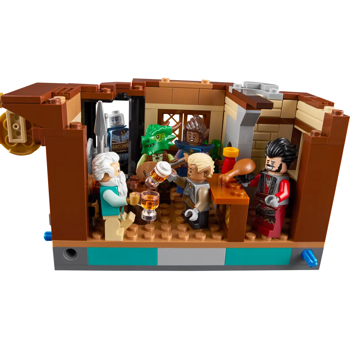 LEGO Dungeons &amp; Dragons: Red Dragon&#39;s Tale