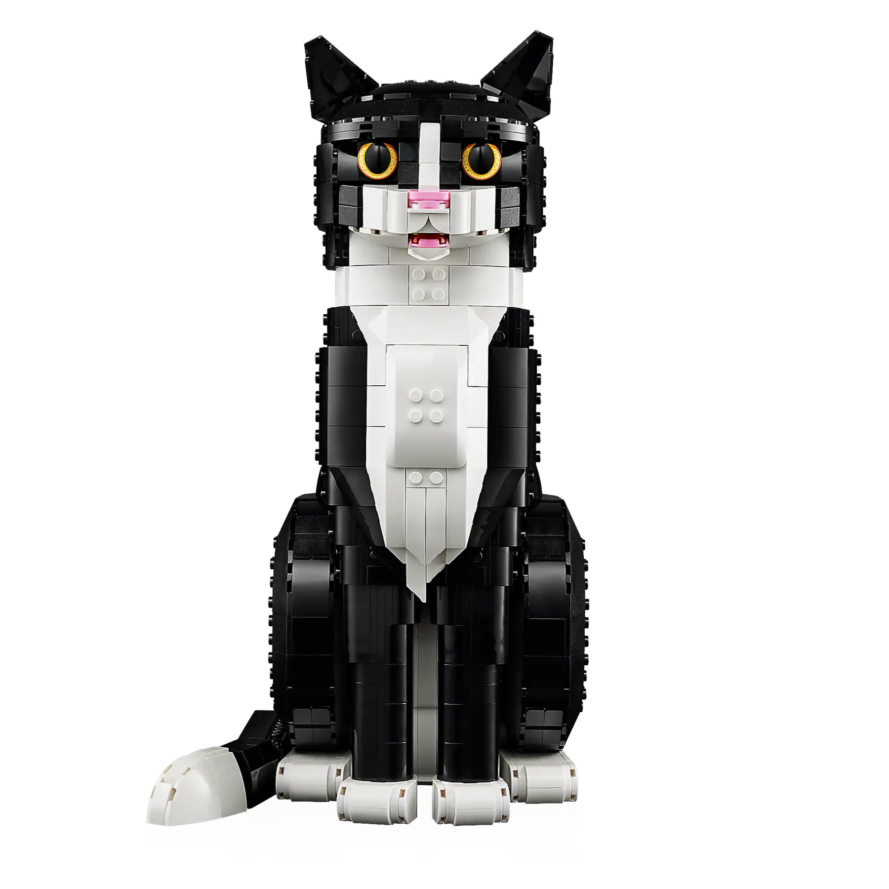 LEGO Tuxedo Cat