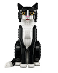 LEGO Tuxedo Cat