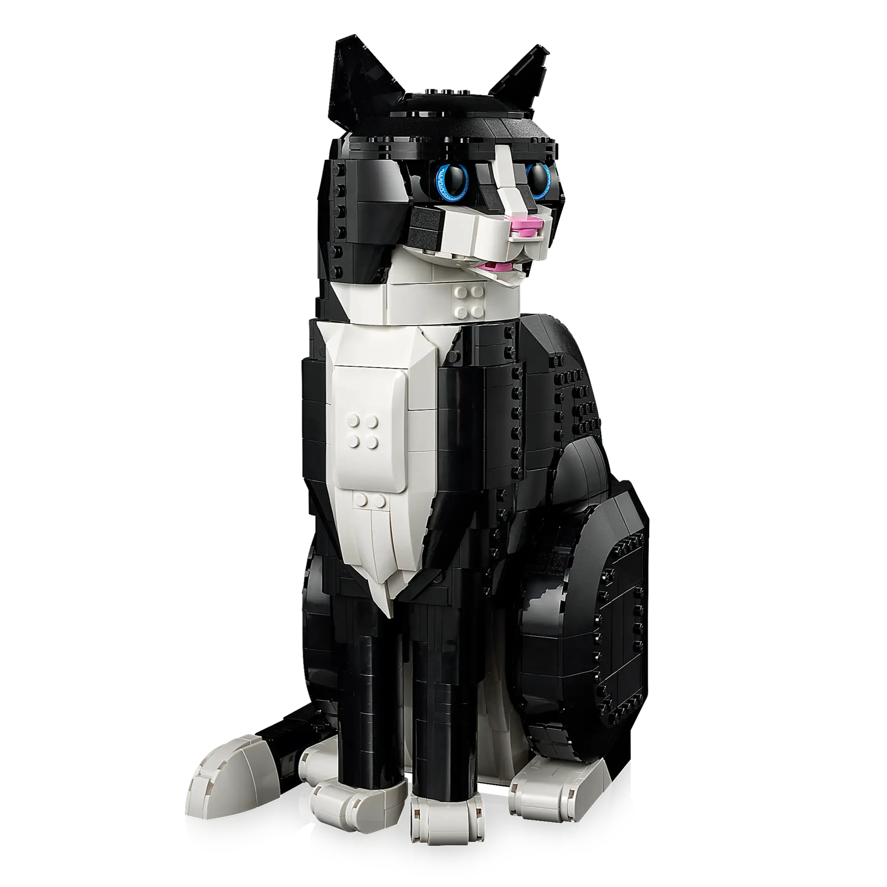 LEGO Tuxedo Cat