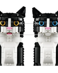 LEGO Tuxedo Cat