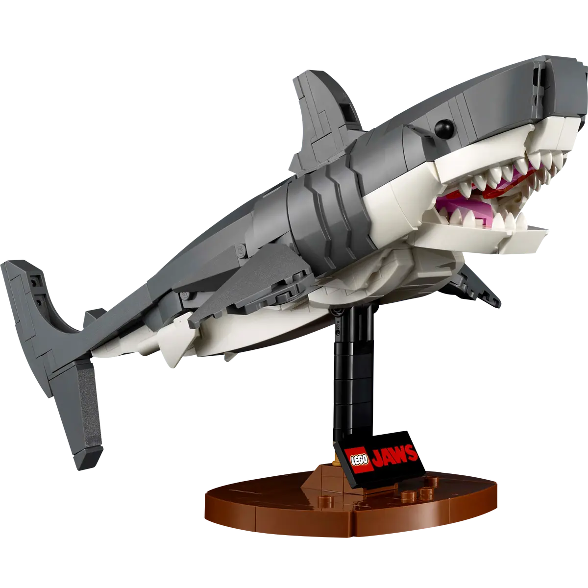 LEGO Jaws