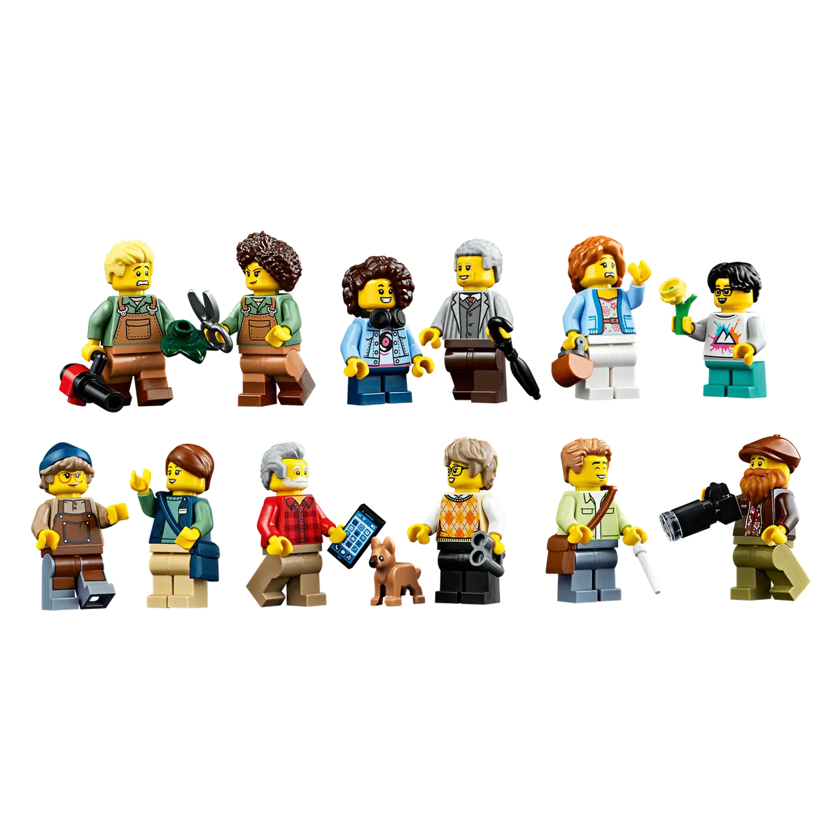 LEGO The Botanical Garden