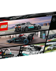 LEGO Mercedes-AMG F1 W12 E Performance & Mercedes-AMG Project One