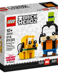 LEGO Goofy & Pluto