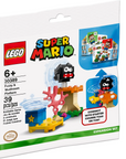 LEGO Fuzzy & Mushroom Platform Expansion Set