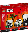 LEGO Chinese New Year Pandas