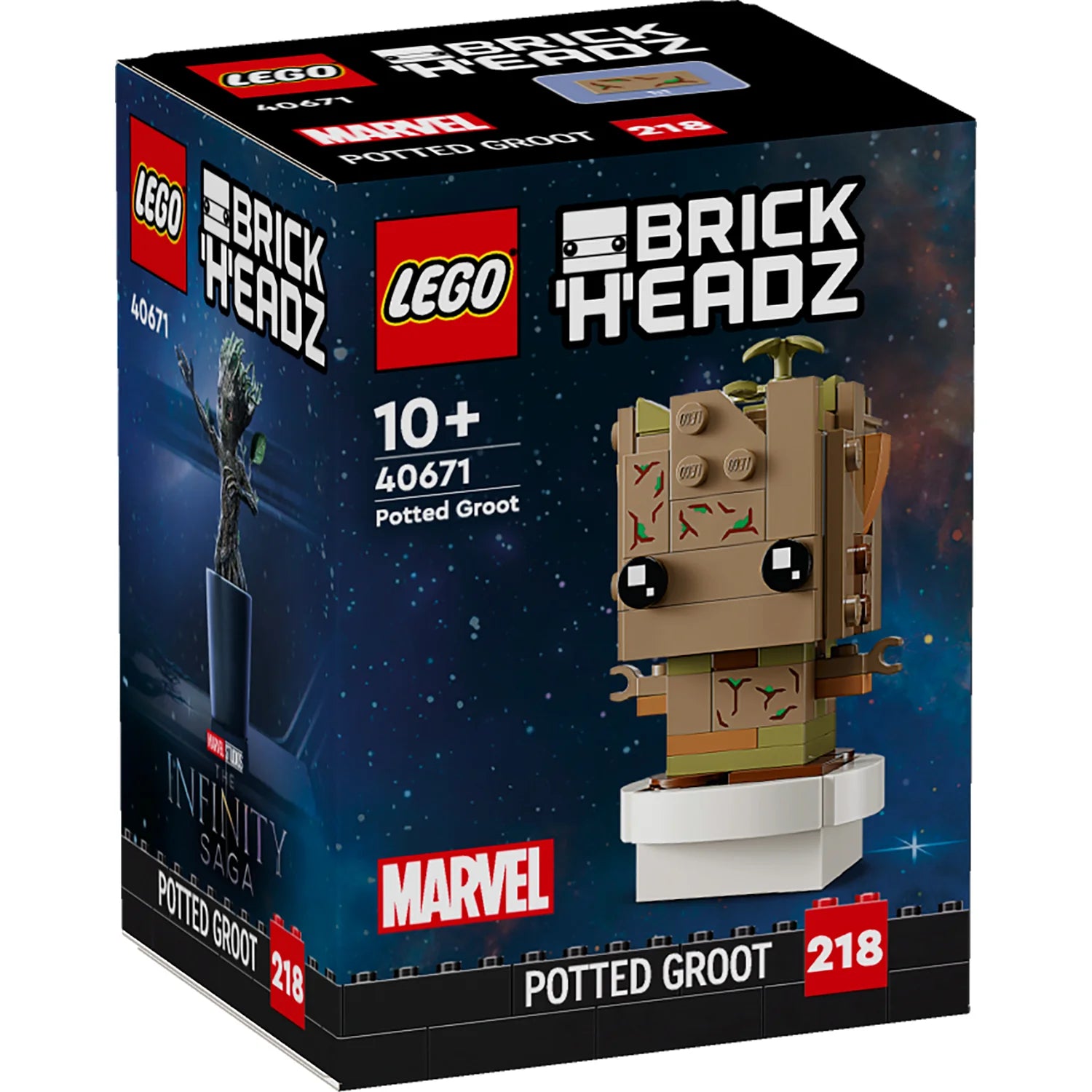 LEGO Potted Groot