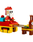 LEGO Creator Santa's Sleigh Ride