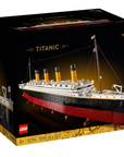 LEGO Titanic
