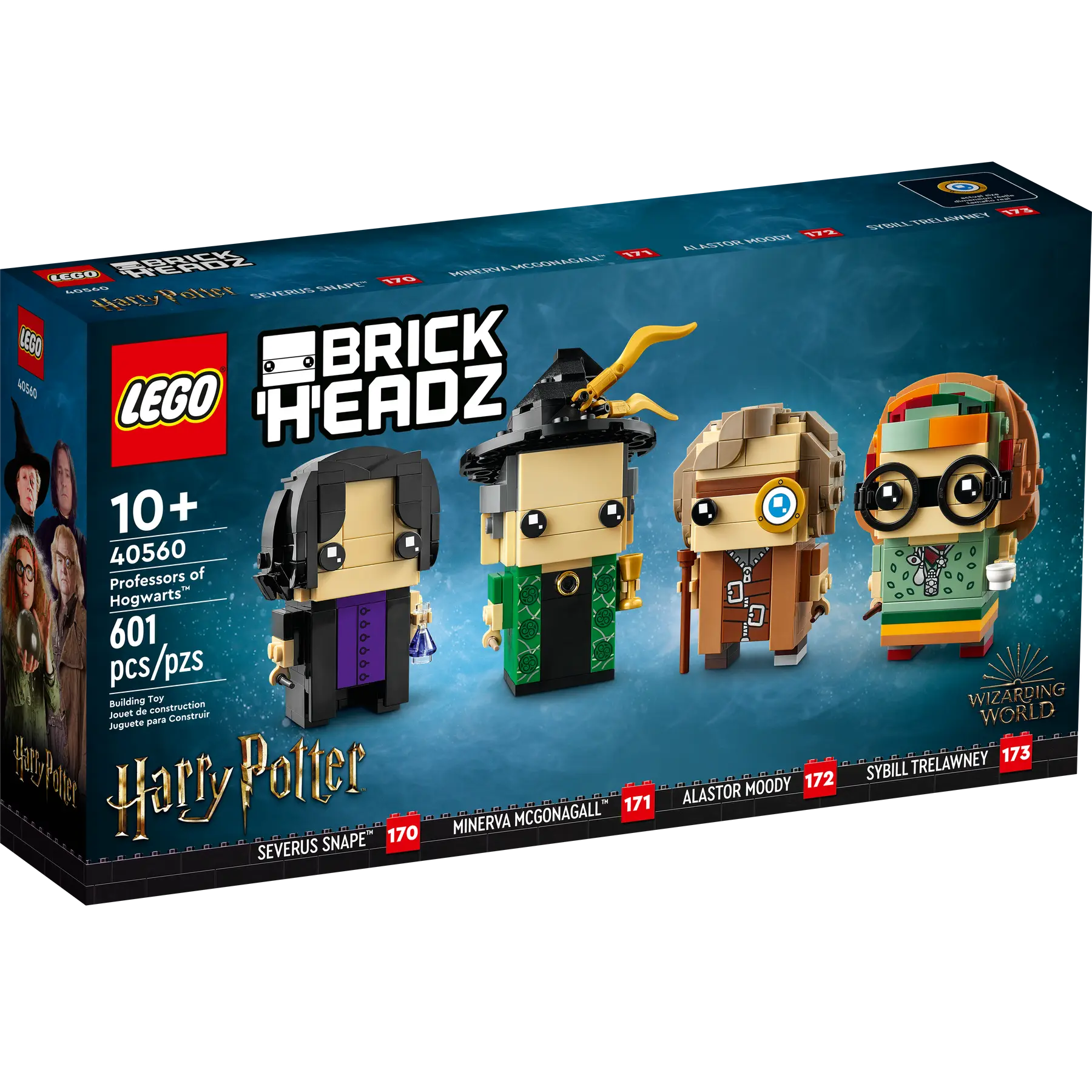 LEGO Professors of Hogwarts™