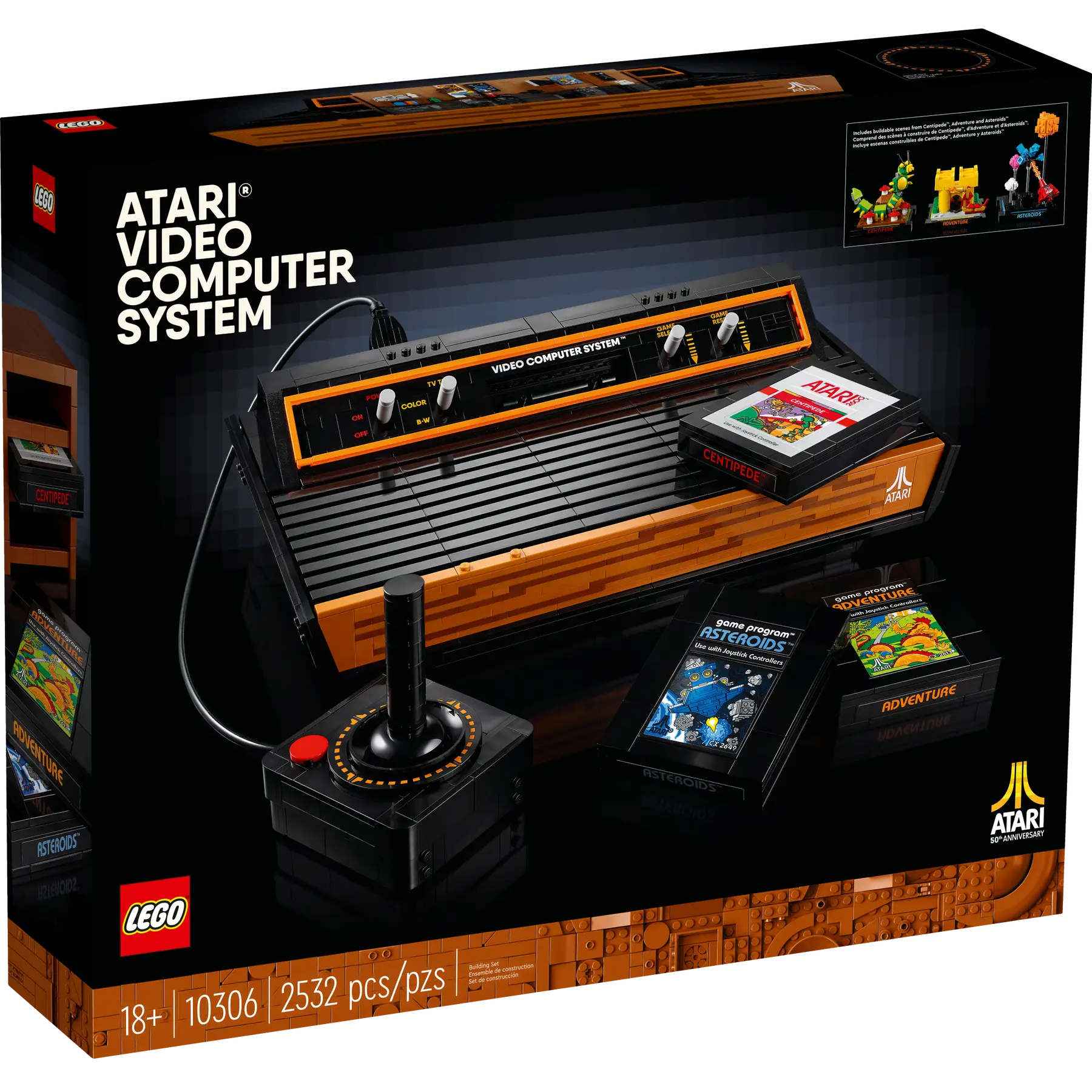 LEGO Atari® 2600