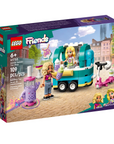 LEGO Mobile Bubble Tea Shop
