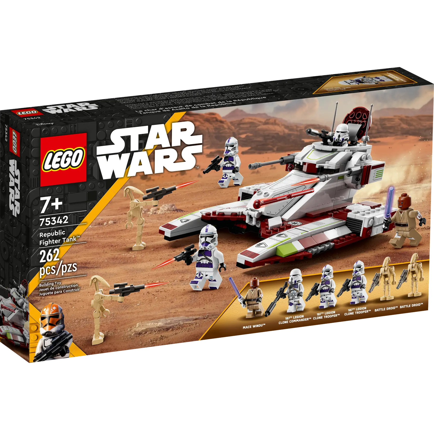 LEGO Republic Fighter Tank™