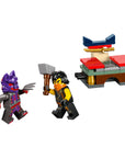 LEGO Tournament Training Ground