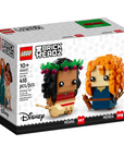 LEGO Moana & Merida