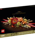 LEGO Dried Flower Centerpiece