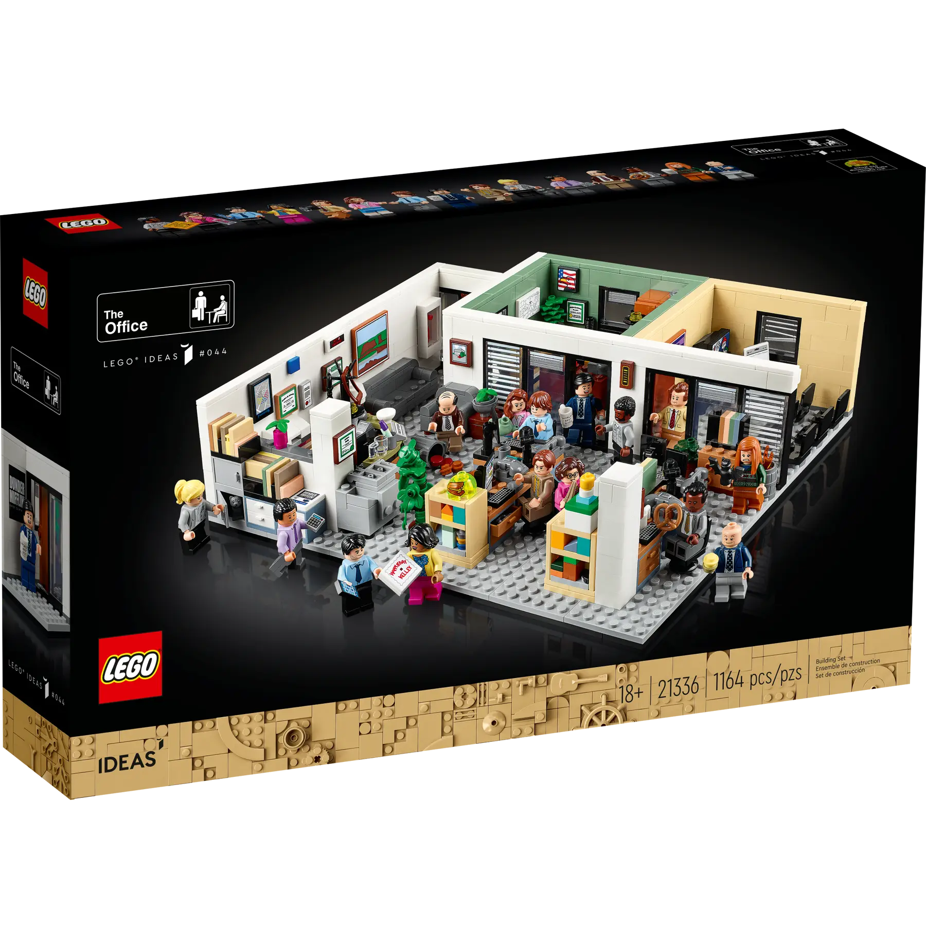LEGO The Office