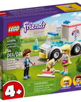 LEGO Pet Clinic Ambulance