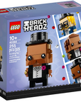 LEGO Wedding Groom