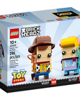 LEGO Woody and Bo Peep