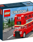 LEGO London Bus