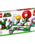 LEGO Toad’s Treasure Hunt Expansion Set