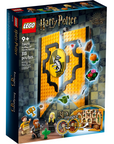 LEGO Hufflepuff™ House Banner