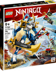 LEGO Jay’s Titan Mech