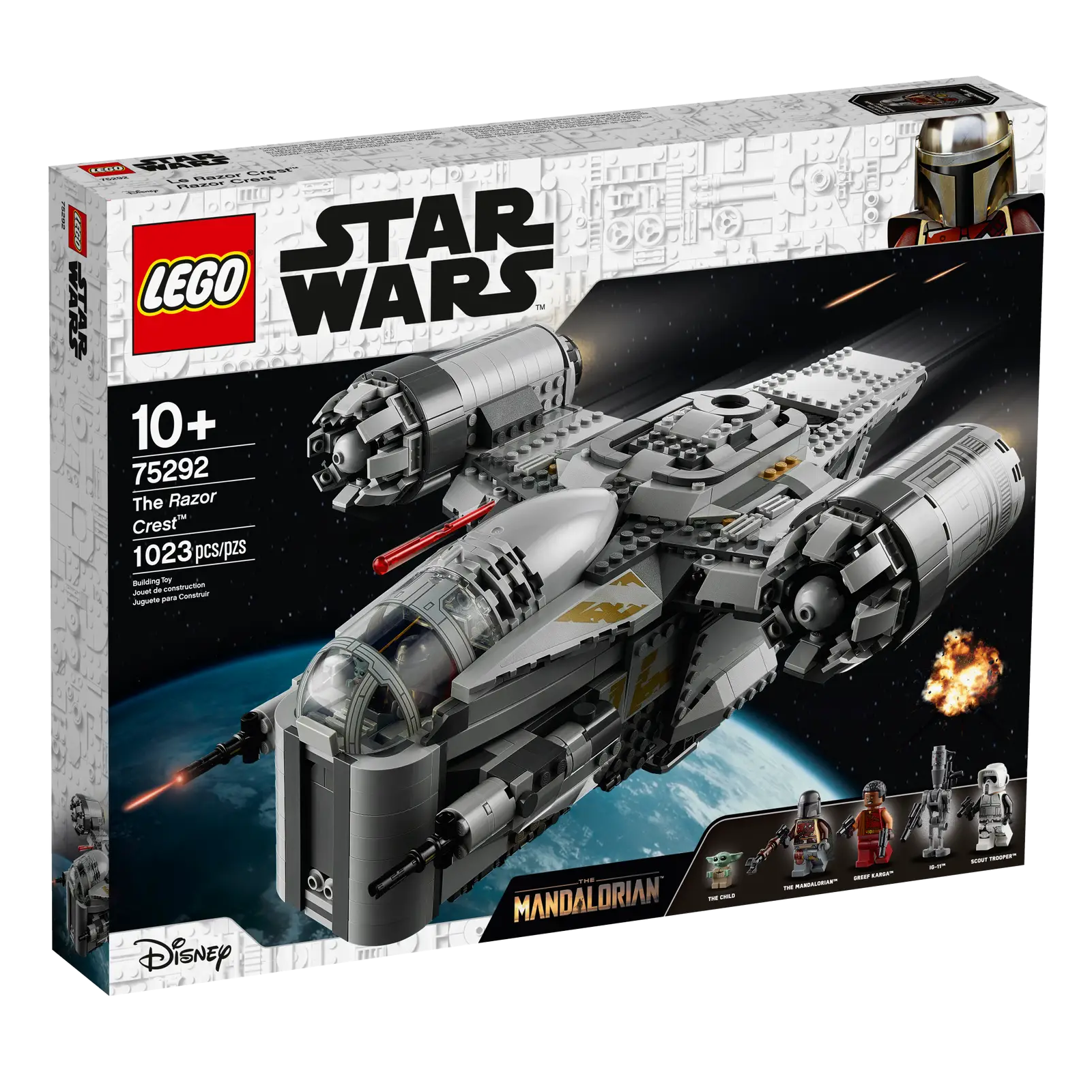 LEGO The Razor Crest™