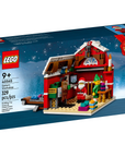 LEGO Santa's Workshop