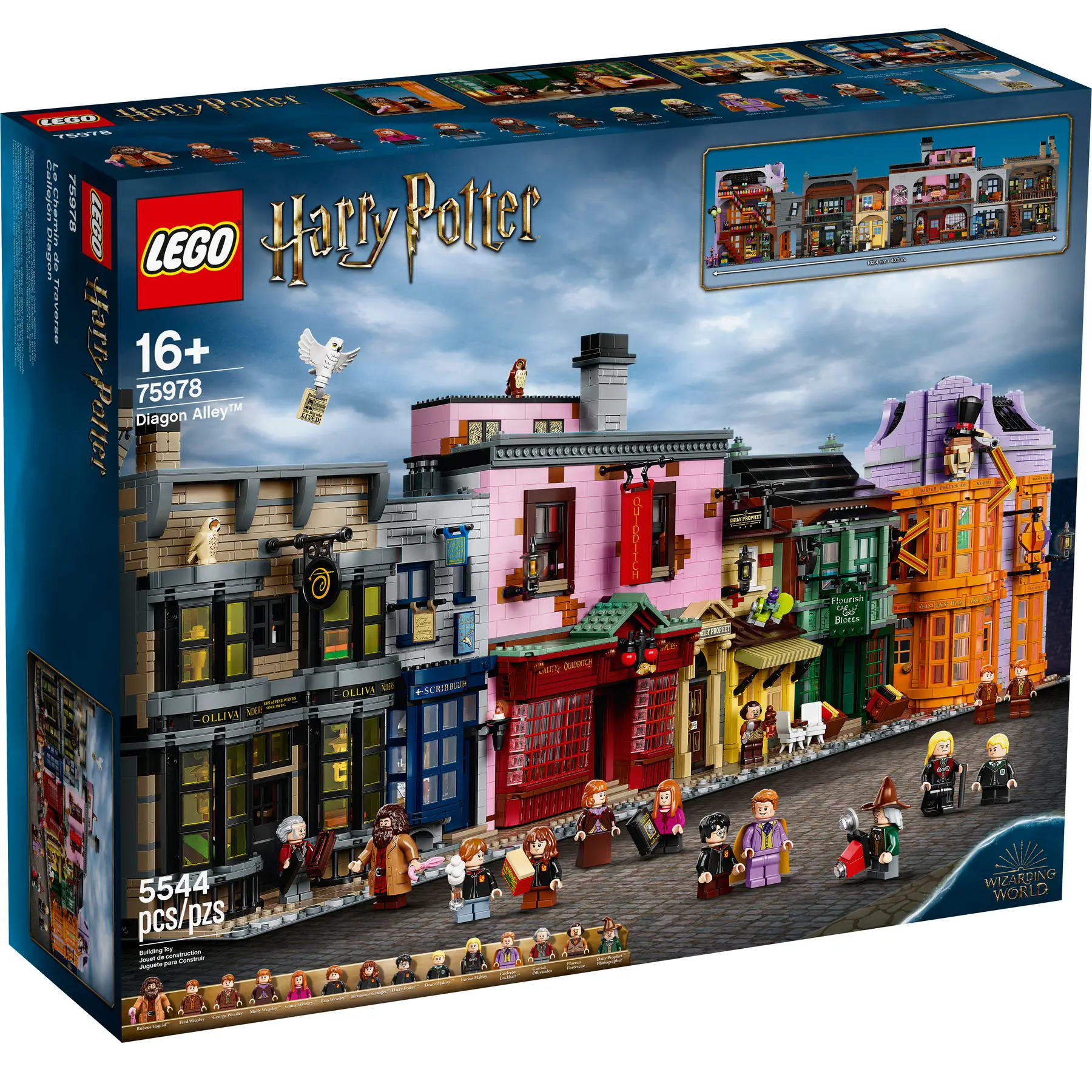 LEGO Diagon Alley™