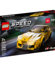 LEGO Toyota GR Supra