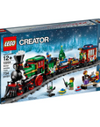 LEGO Winter Holiday Train