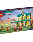 LEGO Autumn's House